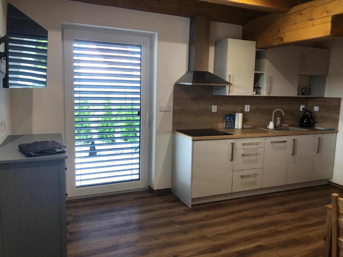 Anico Apartmany Dolni Benesov Экстерьер фото