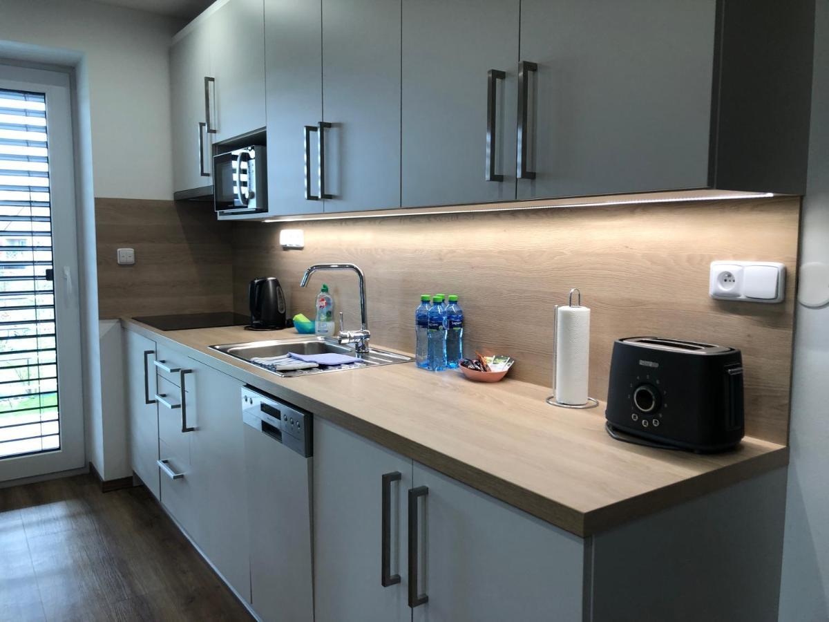 Anico Apartmany Dolni Benesov Экстерьер фото
