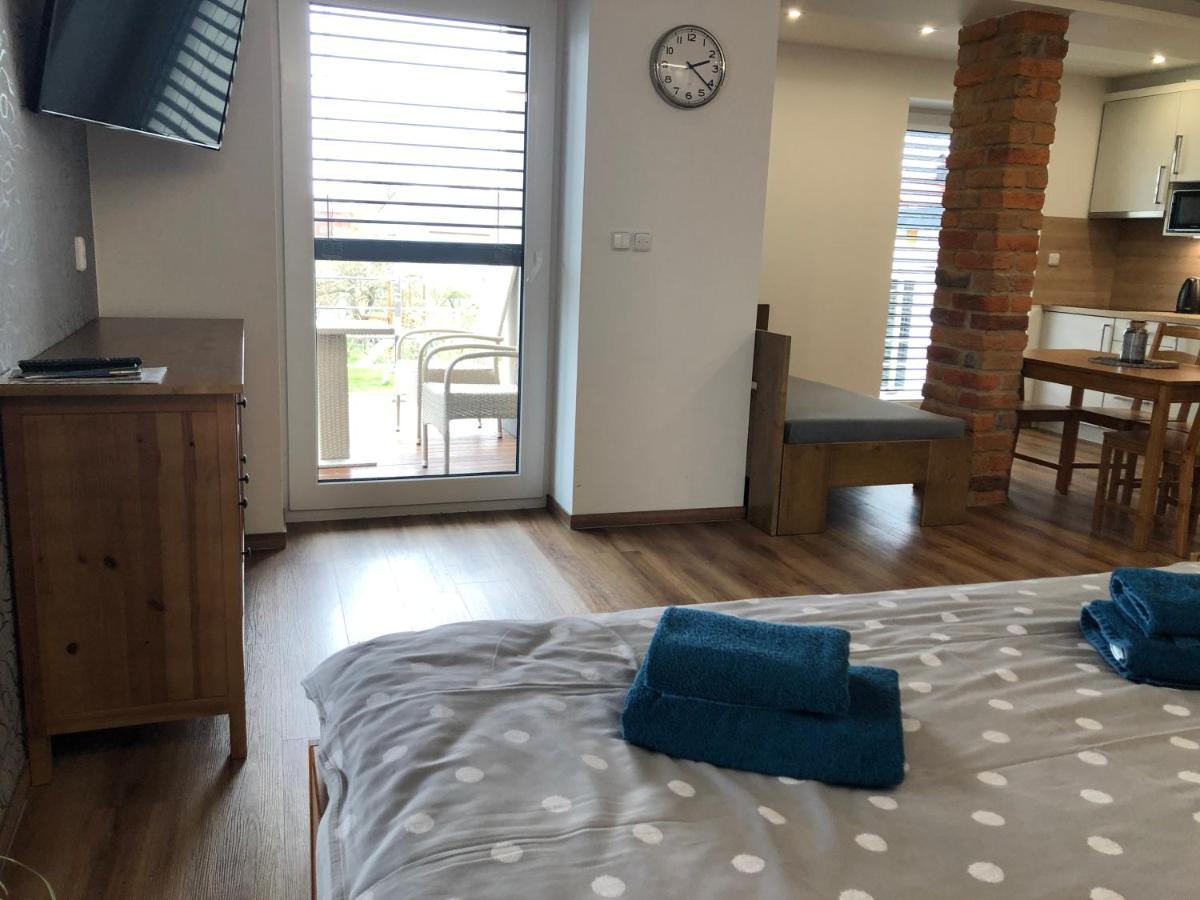 Anico Apartmany Dolni Benesov Экстерьер фото